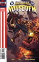 IRON MAN HOUSE OF M #2
