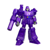 BLOKEES TRANSFORMERS ACTION EDITION G1 MEGATRON ENERGY EXPLOSION MODEL KIT