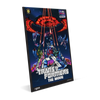 TRANSFORMERS: THE MOVIE (1986) POSTER 1oz SILVER COLLECTIBLE FOIL