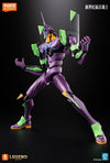 BLOKEES EVANGELION ACTION TEST TYPE 01 TV VERSION MODEL