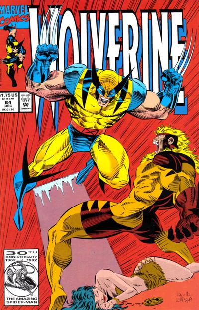 WOLVERINE (1988) #64 (VF/NM)