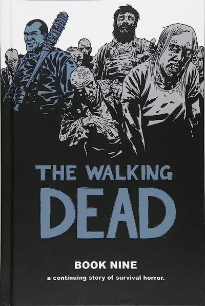 WALKING DEAD HC VOL 09
