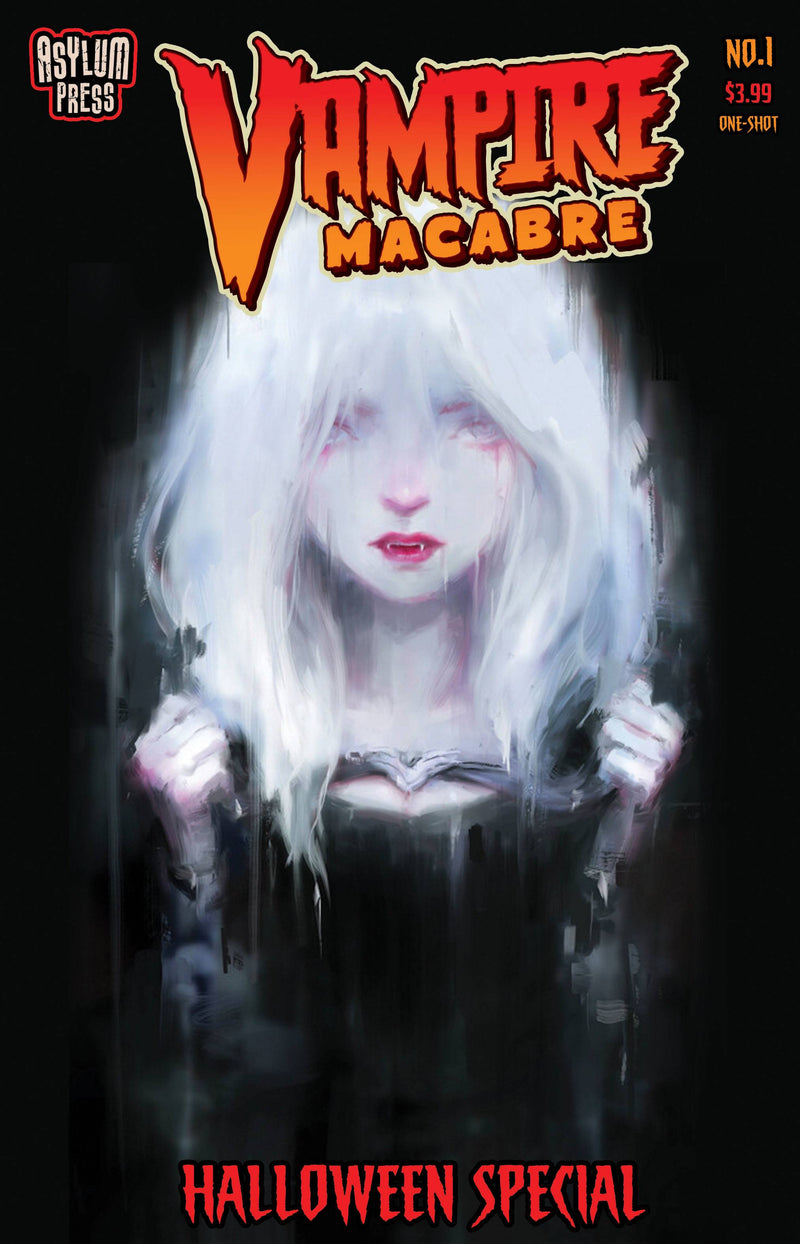 VAMPIRE MACABRE HALLOWEEN SPECIAL (2021) #1 (ONE SHOT) CVR B CHOW