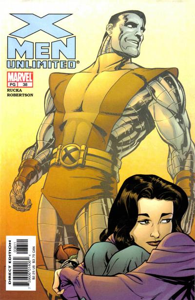 X-MEN UNLIMITED (1993) #38 (VF)