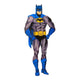 BATMAN 1989 HERO LIFE SIZE CARDBOARD HANG-UP CUT OUT