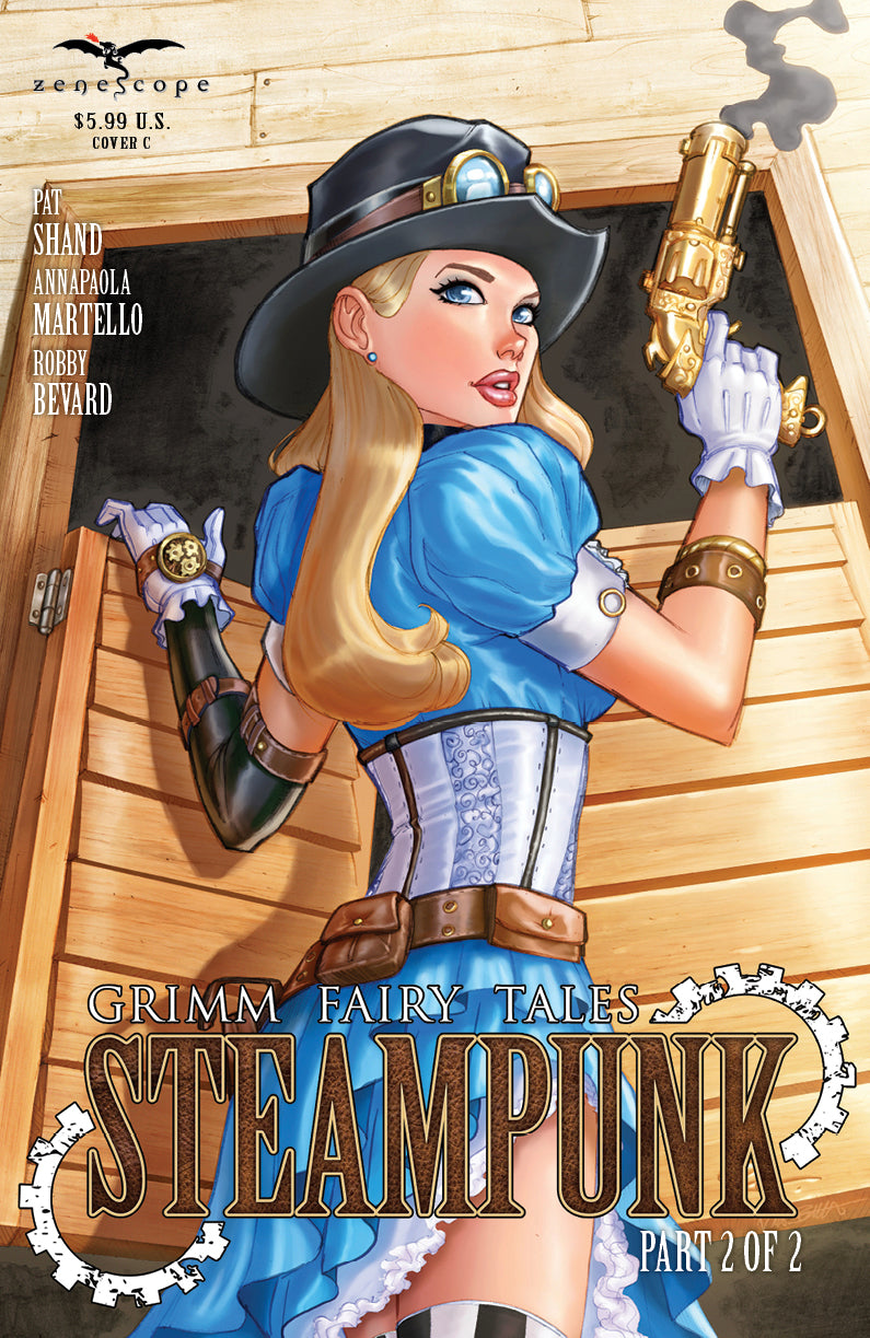 GFT STEAMPUNK #2