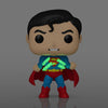 POP DC COMICS SUPERMAN (METROPOLIS SUIT) US EXCLUSIVE VINYL FIG