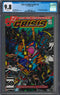 CGC CRISIS ON INFINITE EARTHS (1985) #12 (9.8)