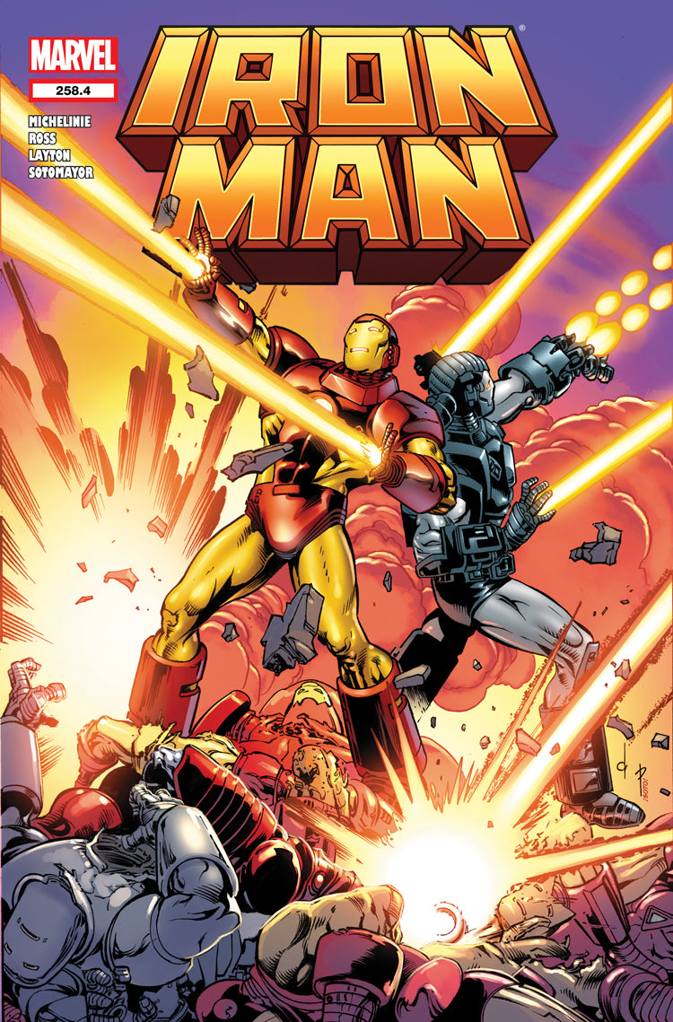 IRON MAN #258.4