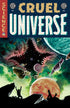 EC CRUEL UNIVERSE (2024) #1 CVR D JH WILLIAMS III GOLD FOIL VAR