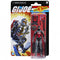 GI JOE CLASSIFIED SERIES RETRO CARDBACK COBRA EEL AF