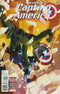 CAPTAIN AMERICA SAM WILSON #4