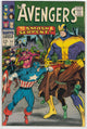 AVENGERS (1963) #33 (VF)