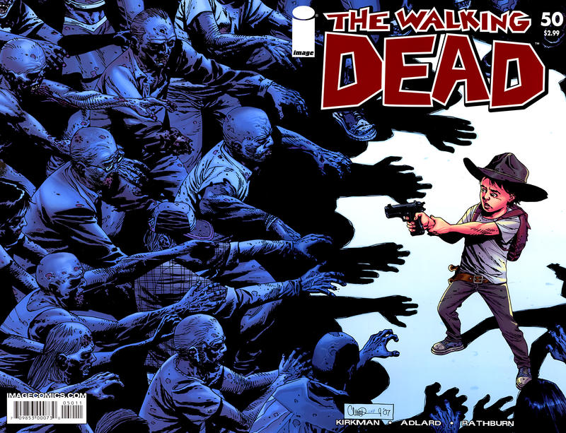 WALKING DEAD (2003) #50 (VF)