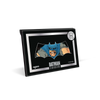 THE DARK KNIGHT RETURNS - BATMAN 5g SILVER COLLECTIBLE FOIL