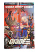 GI JOE 2024  / DUKE DOUBLE SIDED FOLDED PROMO POSTER