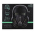 STAR WARS THE BLACK SERIES IMPERIAL DEATH TROOPER ELECTRONIC HELMET