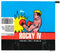 1985 TOPPS ROCKY IV EMPTY WRAPPER - DRAGO