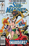 SAGA OF THE SUB-MARINER (1988) - SET OF TWELVE
