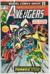 AVENGERS (1963) #125 (GD/VG)