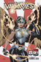 MIGHTY VALKYRIES #4 DODSON CAPTAIN AMERICA 80TH VAR