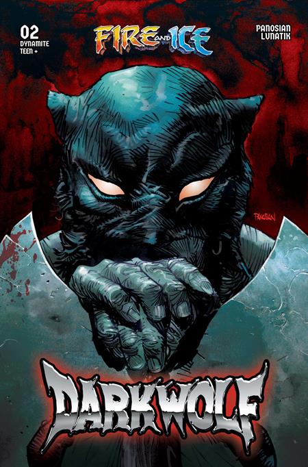 FIRE AND ICE DARKWOLF (2026) #2 CVR A DAN PANOSIAN
