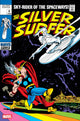 SILVER SURFER (1968) #4 FACSIMILE EDITION (2026)