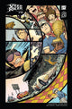 SPEED RACER (2025) #10 CVR B JESSE LONERGAN CONNECTING RETRO