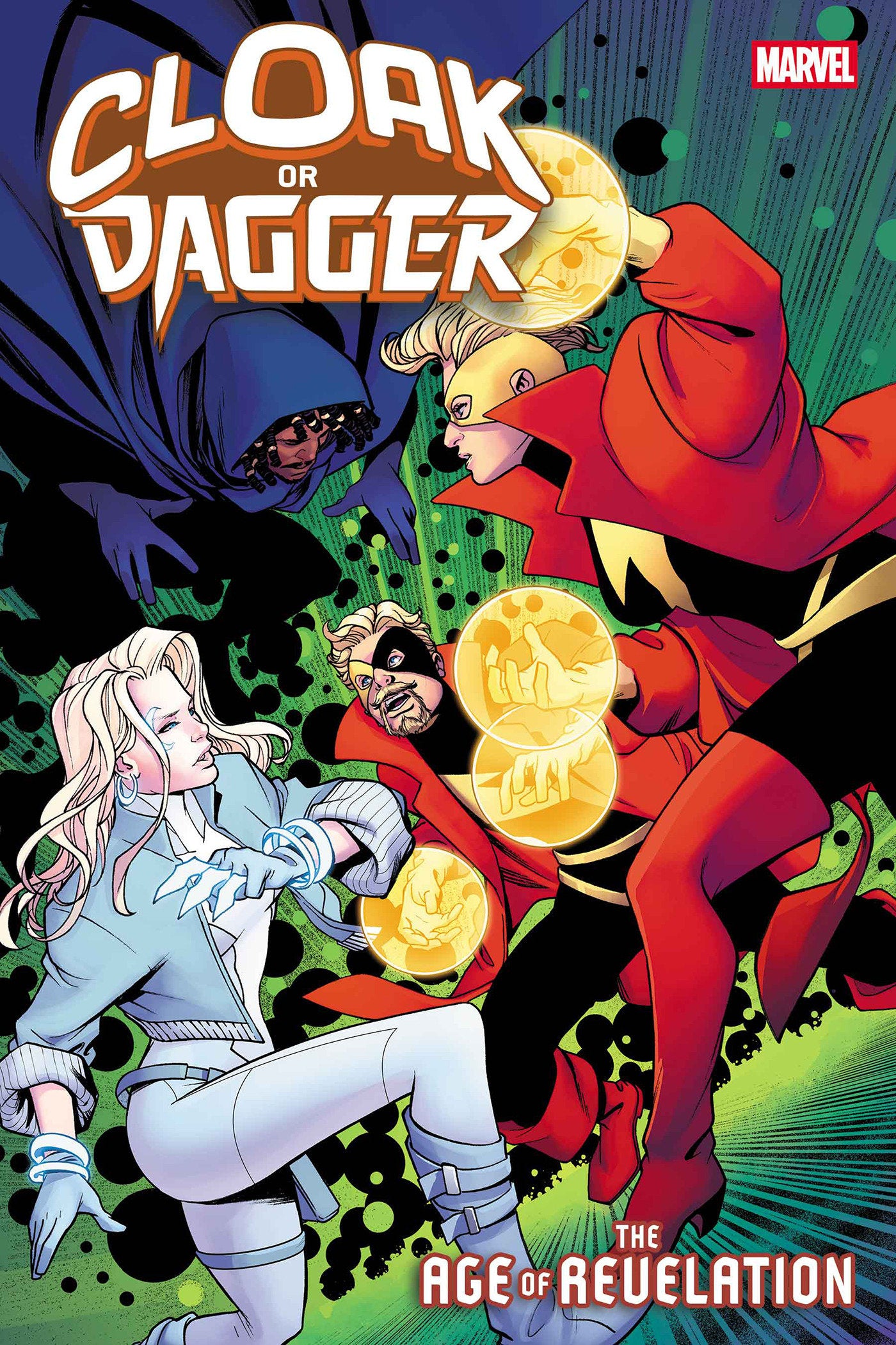 CLOAK OR DAGGER (2025) #2