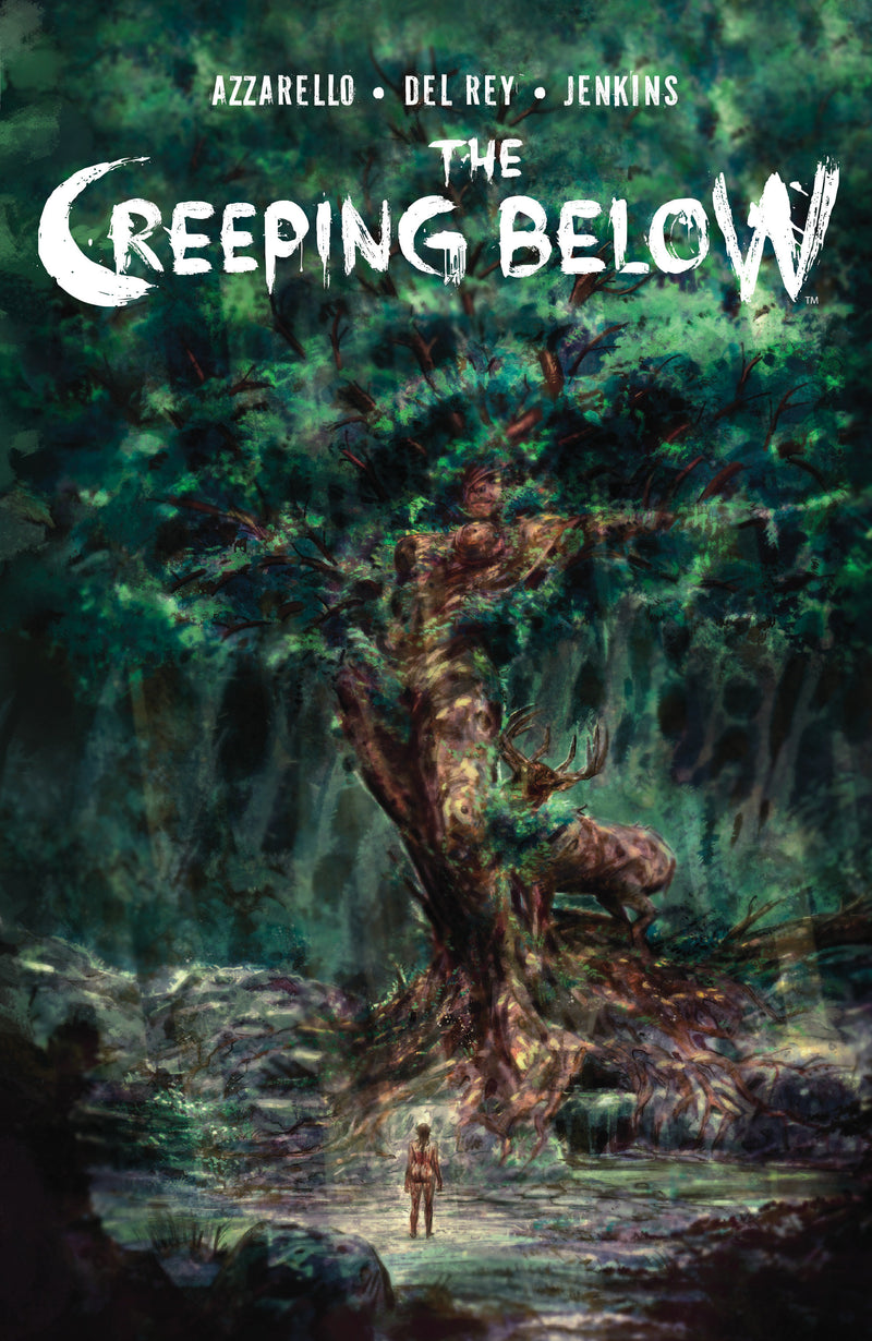 CREEPING BELOW TP