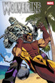 WOLVERINE (2024) #21 25 COPY INCV MIKE HAWTHORNE VAR