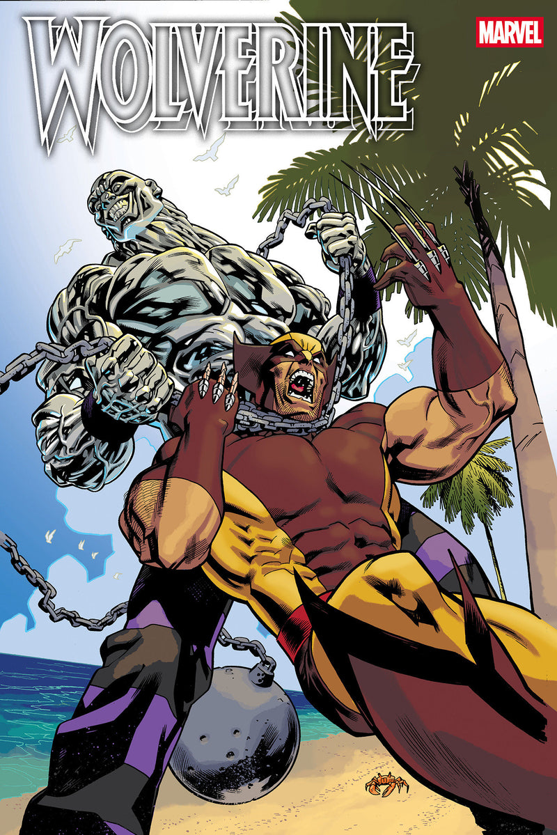WOLVERINE (2024) #21 25 COPY INCV MIKE HAWTHORNE VAR