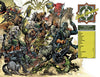 GHOST MACHINE THE OFFICIAL GUIDEBOOK (2026) #4 CVR C IVAN REIS & DANNY MIKI WRAPAROUND
