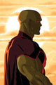 JUSTICE LEAGUE UNLIMITED (2024) #16 CVR B BRUNO REDONDO CARD STOCK VAR (DC K.O.)