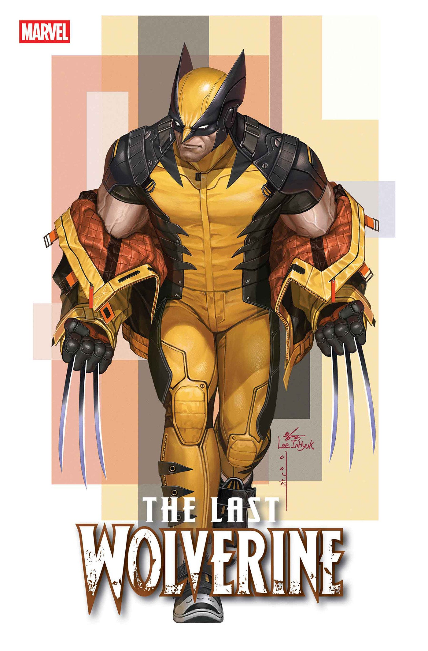 LAST WOLVERINE(2025) #2 INHYUK LEE STREET-VERSE VAR [AOR]