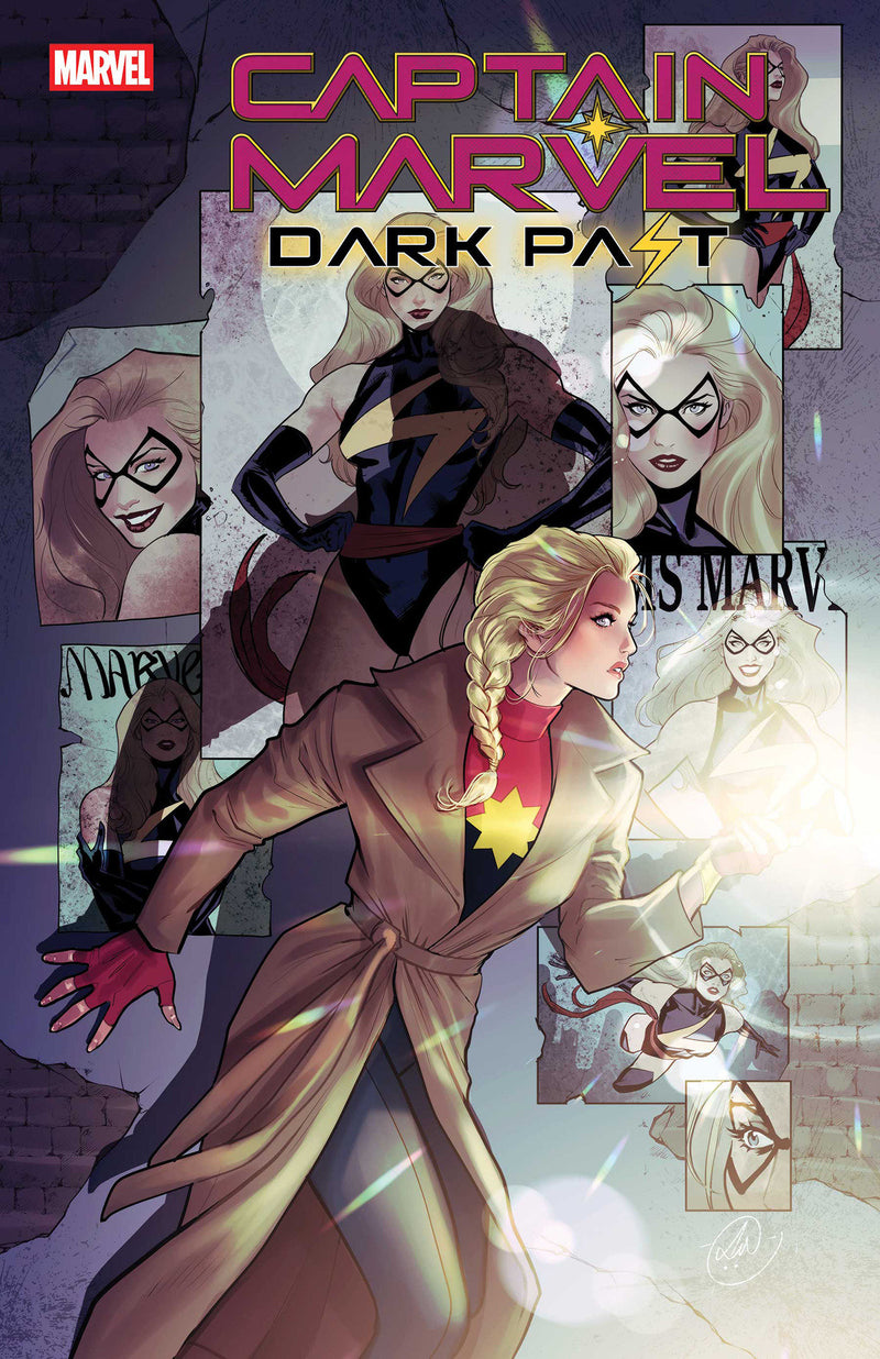 CAPTAIN MARVEL DARK PAST (2026) #2