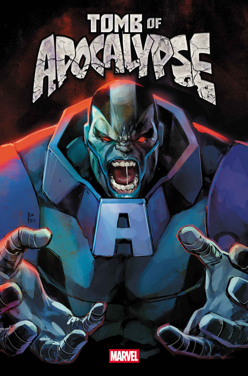TOMB OF APOCALYPSE (2026) #1