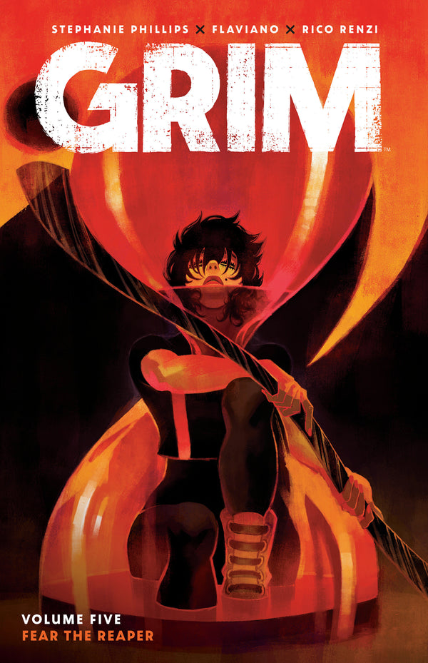 GRIM TP VOL 05