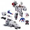 TRANSFORMERS AGE OF THE PRIMES COMMANDER CLASS ARMADA JETFIRE AF