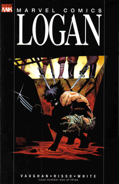 LOGAN (2008) #1