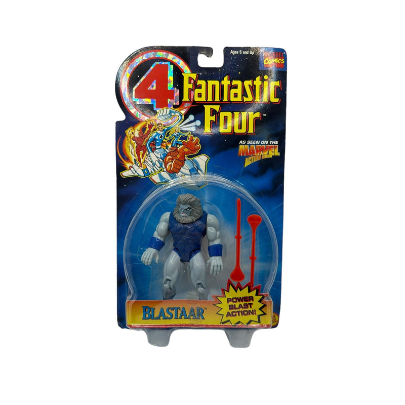 1995 TOYBIZ FANTASTIC FOUR SERIES 2 BLASTAAR AF