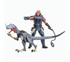 GI JOE CLASSIFIED SERIES #196 PROFESSOR ROTTCLAW AND COBRA DEINONYCHUS AF