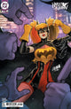 HARLEY QUINN (2021) #64 CVR B DAVID NAKAYAMA CARD STOCK VAR