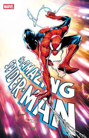 AMAZING SPIDER-MAN (2025) #14