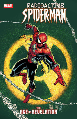 RADIOACTIVE SPIDER-MAN (2025) #1