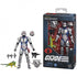 G.I. JOE CLASSIFIED SERIES #168 COBRA COMMANDER WITH COMBAT ARMOUR AF