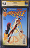 CGC IMPULSE #1 (9.8) SIGNATURE SERIES - SIGNED BY HUMBERTO RAMOS