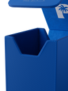 PALMS OFF GAMING COLLECTORS SERIES BLUE SMALL GRADED CARD STORAGE CASE
