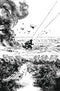 GODZILLA VS AMERICA LOS ANGELES (2025) #1 (ONE SHOT) CVR C 25 COPY HARDMAN B&W VAR