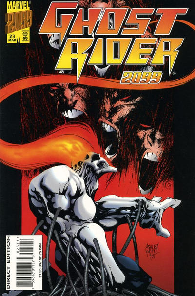 GHOST RIDER 2099 (1994) #23